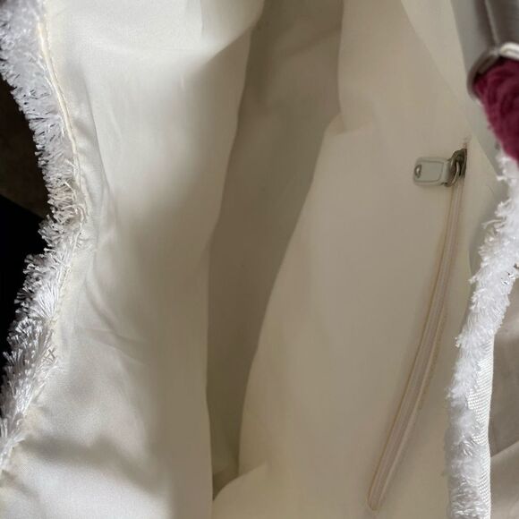 🍄 NWT PINK Victoria’s Secret Shoulder Bag - Picture 8 of 10